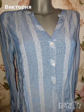 велурено яке zara +риза, снимка 7 - Якета - 52901861