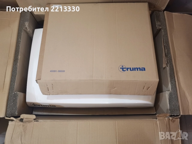 TRUMA AVENTA COMFORT Климатик кемпер каравана бус нов, снимка 4 - Каравани и кемпери - 52255598