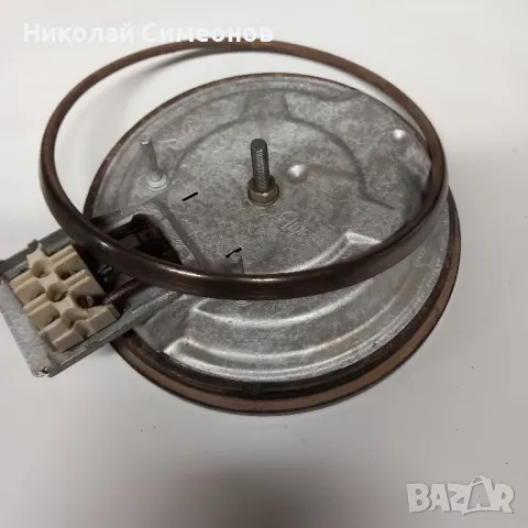 Продавам малка чугунена плоча за котлон, снимка 3 - Котлони - 48803719