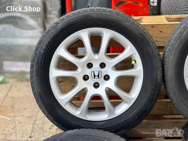 Оригинални джанти 18 5x114.3 Honda CR-V Civic Accord Лети джанти Хонда