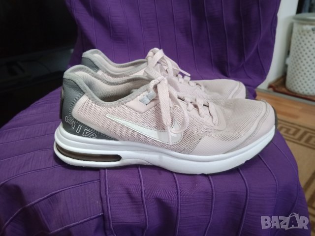 маркови маратонки NIKE AIR MAX LB (GS), снимка 3 - Детски маратонки - 32472879