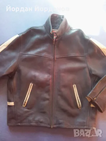 Кожено яке CHYSTON