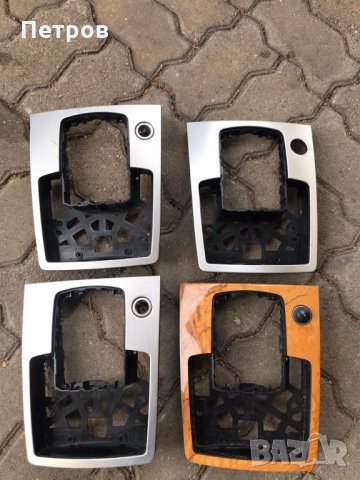 Лайсни за врата Ауди Q7, снимка 6 - Части - 27298680