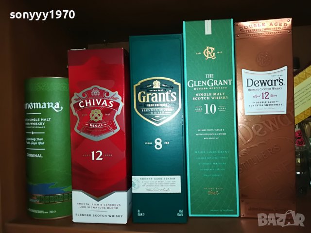 ПРАЗНИ КУТИИ ЗА КОЛЕКЦИЯ 1506221700, снимка 2 - Колекции - 37096953