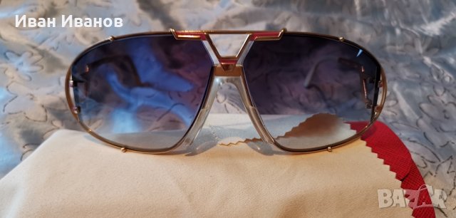 Cazal 907 Vintage Sunglasses