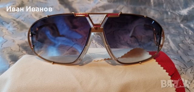 Cazal 907 Vintage Sunglasses, снимка 1 - Слънчеви и диоптрични очила - 33226603