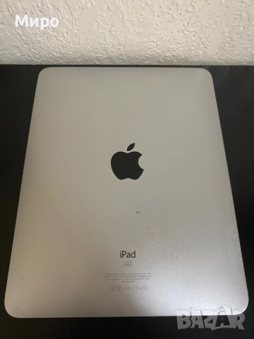 Apple iPad 1  16GB, снимка 6 - Таблети - 38455225