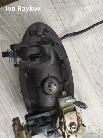 Външна дръжка , лява за SAAB 900, SAAB 93 , снимка 4 - Части - 52164438