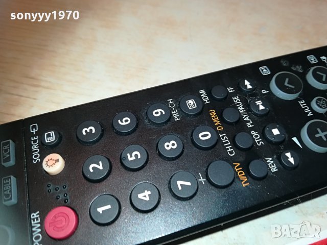 samsung bn59-00611a remote control 0804211117, снимка 10 - Дистанционни - 32470745
