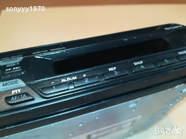 SONY CAR AUDIO-AUX 2604231740, снимка 6 - Аксесоари и консумативи - 40497647