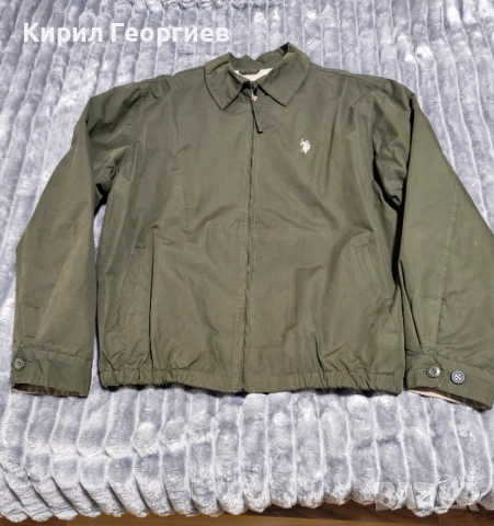 Мъжко яке U.S.polo Assn.