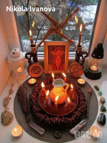 Ако имате проблеми които не можете да решите просто си свържете към ясновидка елеонор, снимка 4 - Защити от магии и проклятия - 49846969