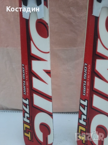 Карвинг ски  Atomic Race LT  174см , снимка 7 - Зимни спортове - 52188529