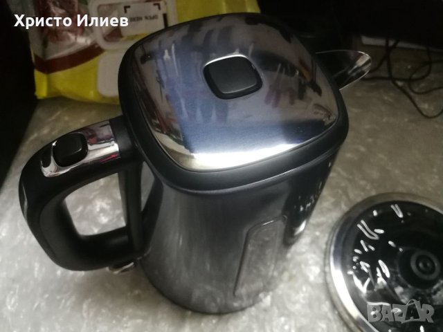 Електрическа кана Russell Hobbs Luna 1,7 л 2400 W, снимка 8 - Кани - 40575279