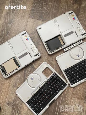 ✅ HP Compaq Tablet 🔝 PC TC1100 , снимка 3 - Лаптопи за работа - 50510725