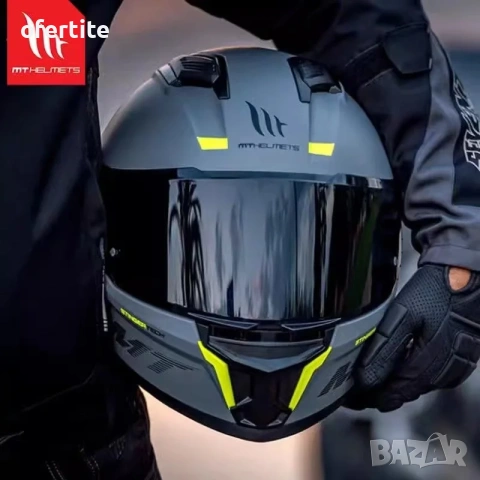 ✅ Слюда / Визьор 🔝 MT Thunder 4 Stinger 2 MT-V28B 