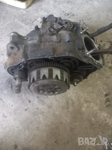 Двигател за Yamaha xt 600cc на части, снимка 5 - Мотоциклети и мототехника - 51288487