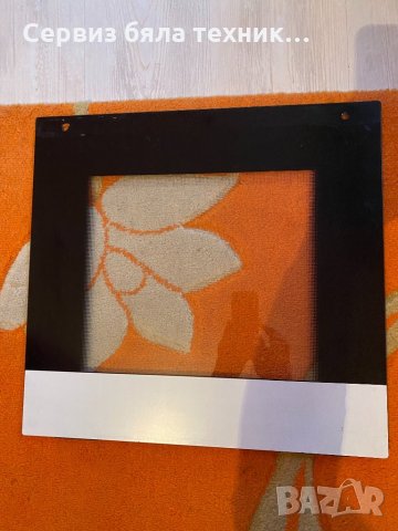 Продавам отлично предно стъкло за готварска печка Gorenje (Горене)