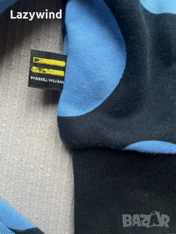 Кроп суичър Adidas Originals x Pharrell Williams, снимка 8 - Суичъри - 49321617