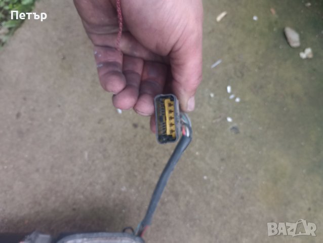 Моторче чистачки рено трафик,Опел виваро 2001-2014г, снимка 2 - Части - 43420878