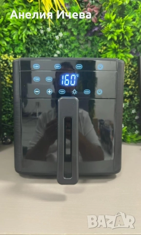 Air Fryer 32852A Две в 1/ 4.3L + top grill - 1500W (NEW), снимка 14 - Други - 52030379