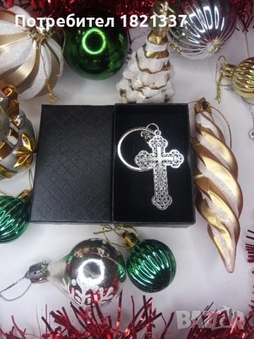 Ключодържател с кръст , снимка 5 - Други - 53193704