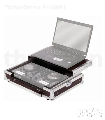 Traktor Kontrol S2 MK3 + куфар, снимка 8 - Други инструменти - 50068384