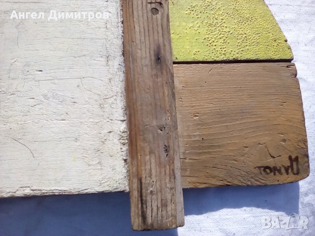 Маслена картина закачалка, снимка 3 - Картини - 26558341