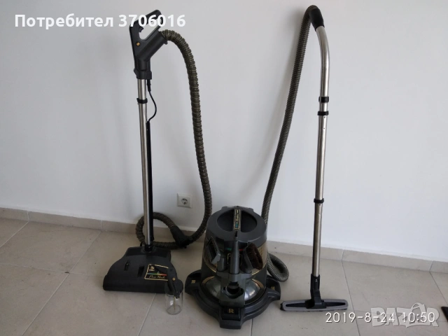  Прахосмукачка Рейнбоу Rainbow Е1 -Много запазена, снимка 2 - Прахосмукачки - 53050760