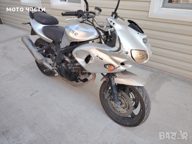 Suzuki Sv 650 на части 