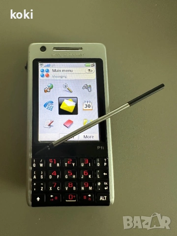 Sony Ericsson P1i