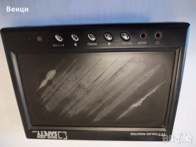 7 инчови монитори, снимка 6 - Телевизори - 50572948