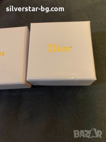 Кутия за бижута Dior, снимка 2 - Други - 35350497