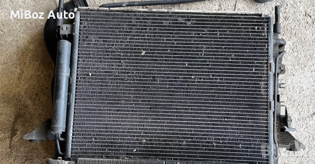 Радиатор климатик кондензатор Рейндж Роувър Range Land Rover L322