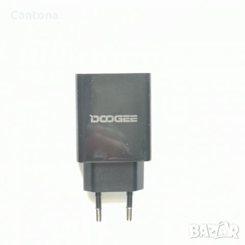 Оригинално зарядно Doogee QC 3.0, 24W, 12V - 2A