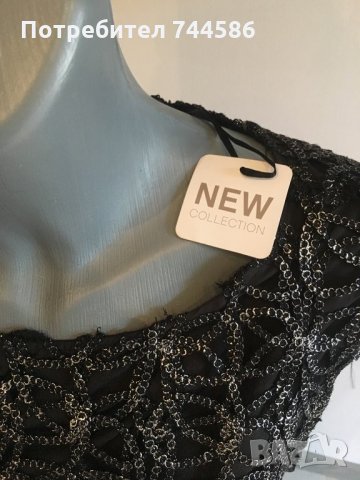 Рокля официална , снимка 5 - Рокли - 26249839