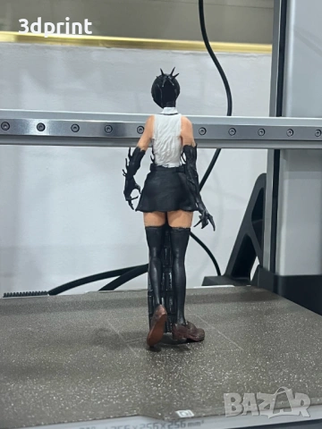 Колекционерска фигура Bomb Devil (Reze) - Chainsaw Man, снимка 4 - Други стоки за дома - 53503215