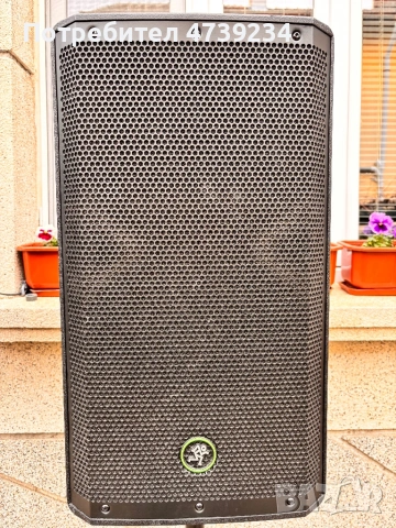 Активни тонколони Mackie Thrash 212, снимка 7 - Тонколони - 53490755