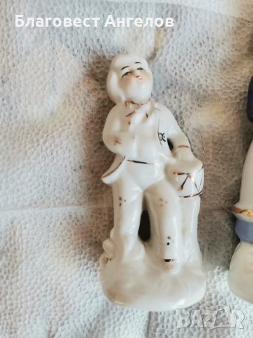 Порцеланови фигурки , снимка 4 - Статуетки - 43609721