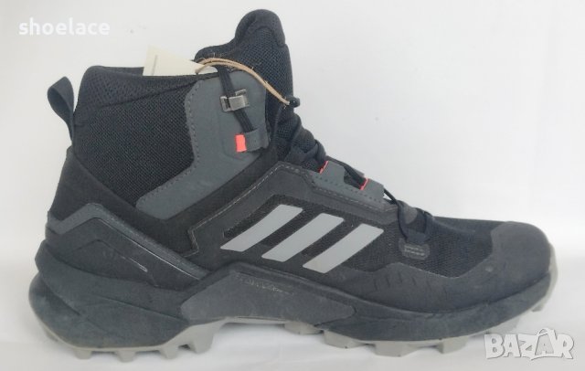 Adidas Terrex Swift R3 MID GTX GORE-TEX номер 43 1/3 (27.5см), снимка 4 - Мъжки боти - 39620097