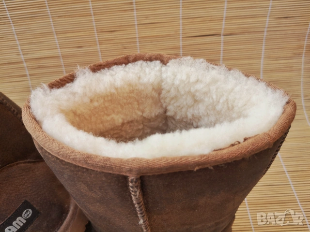 Lamo / ботуши тип апрески, снимка 7 - Дамски апрески - 53515653