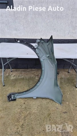 Предно дясно крило Kia Sportage 5 NQ5 година 2022 2023 2024 2025 К , снимка 5 - Аксесоари и консумативи - 52620789