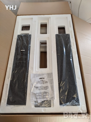 Тонколони Jamo S809 , снимка 2 - Тонколони - 46828027