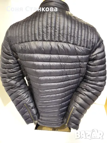 Мъжко зимно яке Boombodgie, снимка 3 - Якета - 48071669