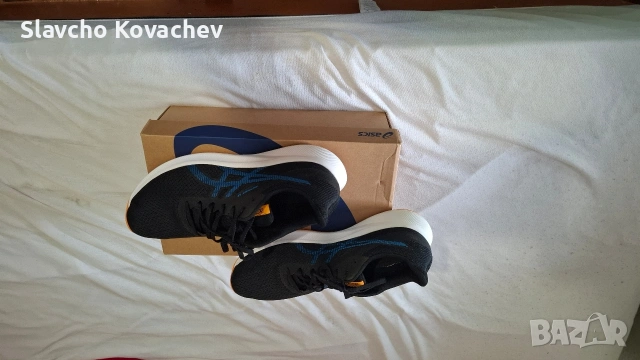 маратонки. asics , снимка 2 - Маратонки - 53243560