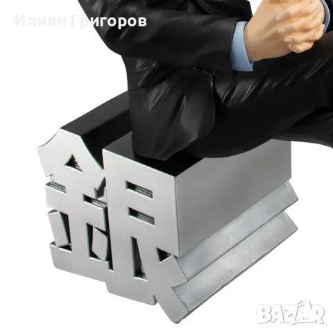 Аниме Фигура - Саката Гинтоки (Sakata Gintoki - Gintama), снимка 6 - Колекции - 47467152