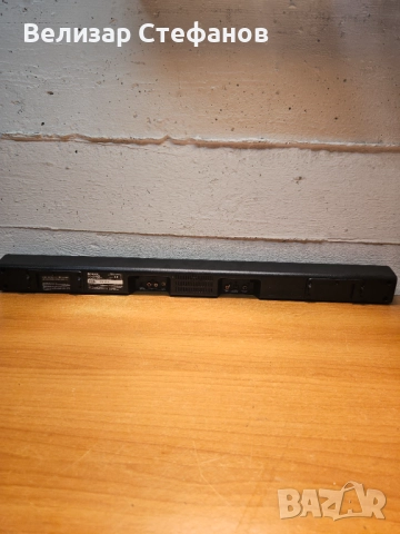 Саунд бар SHARP HT-SB300, снимка 6 - Слушалки и портативни колонки - 52805241