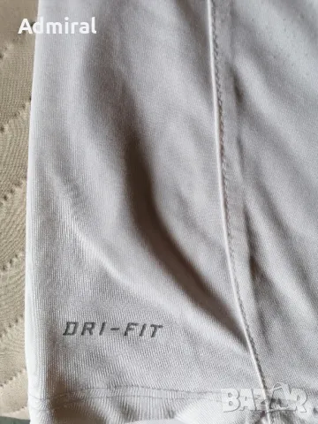 Оригинална мъжка тениска Nike DRI-FIT XL, снимка 4 - Тениски - 50292476