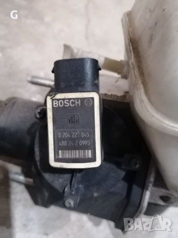 Серво усилвател Mercedes W211 E320cdi , снимка 4 - Части - 37111880