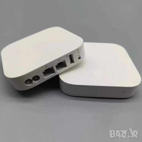Apple AirPort Express (A1392) AirPlay 2 Безжичен Wi-Fi рутер 